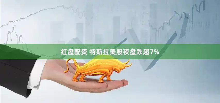 红盘配资 特斯拉美股夜盘跌超7%