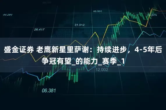盛金证券 老鹰新星里萨谢：持续进步，4-5年后争冠有望_的能力_赛季_1